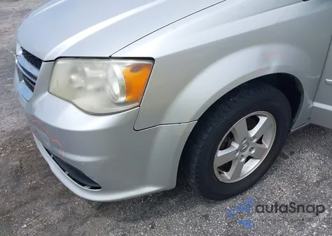 2012 Dodge Grand Caravan Sxt z USA, uszkodzony, nr VIN 2C4RDGCG3CR308173